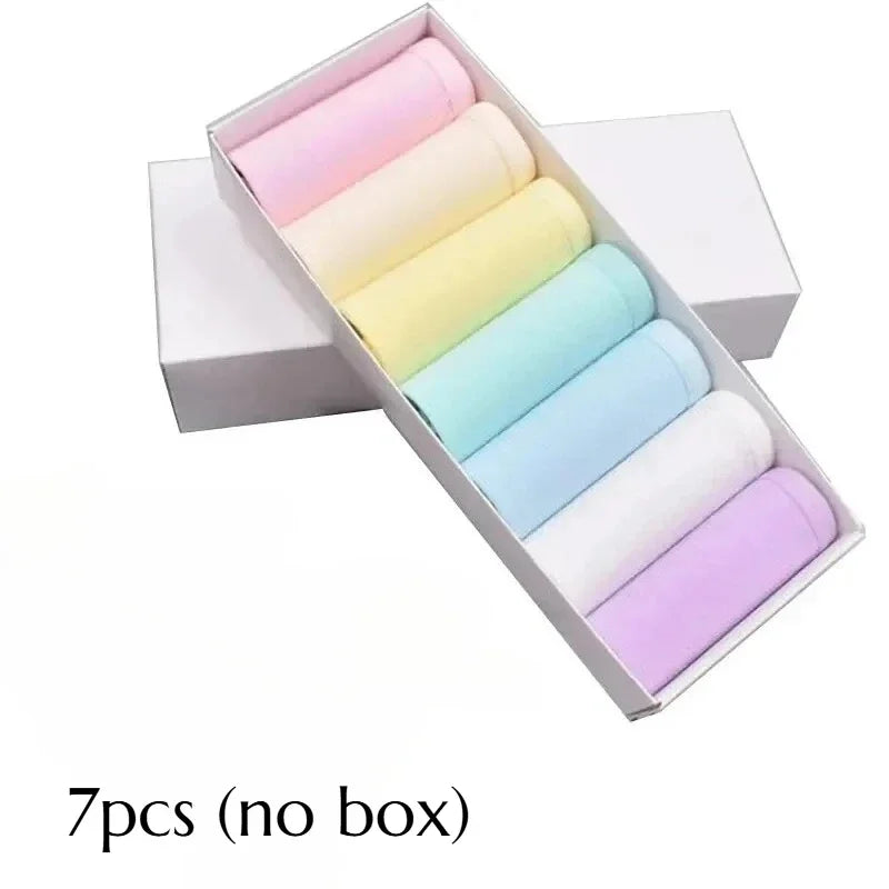 Women's 7 Pack Triangle Briefs - Soft Breathable