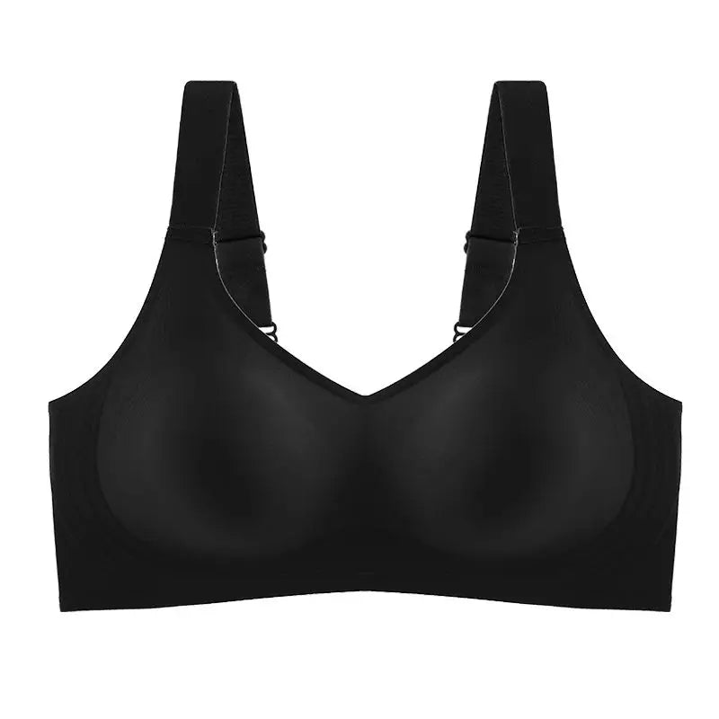 Soft Support Push-up Bra For Women