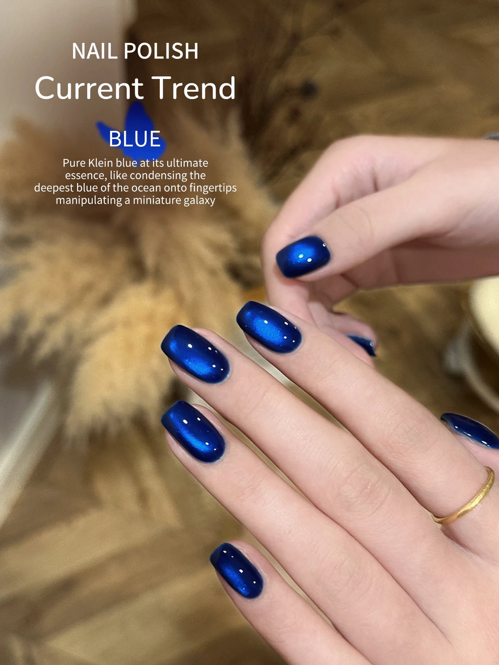 15ML Cat eye Nail Gel polish Semi Permanent Nail Art Soaking
