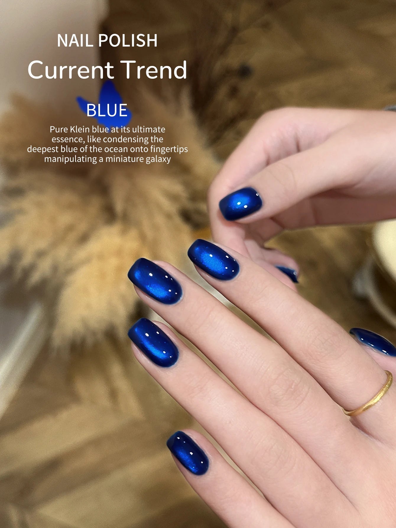 15ML Cat eye Nail Gel polish Semi Permanent Nail Art Soaking