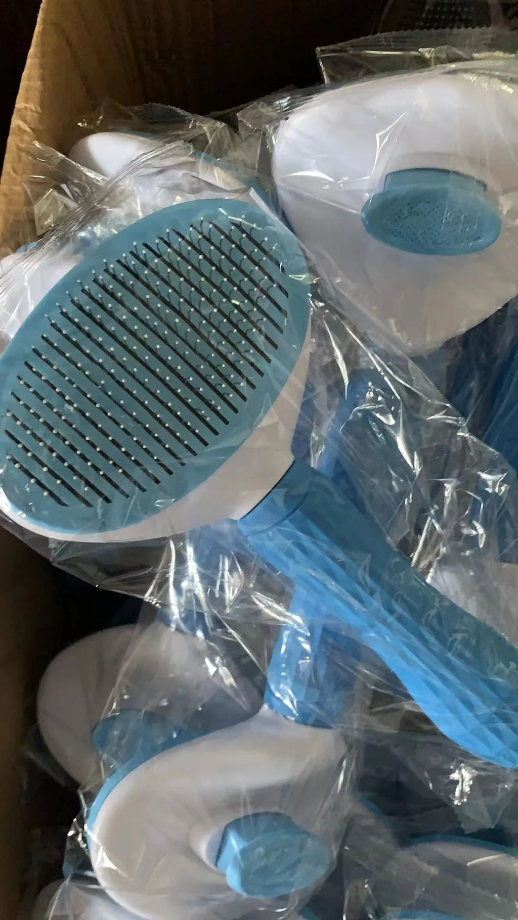 Pet Dog Hair Brush Cat Comb Grooming And Care
