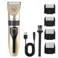 Pet electric clippers for dog and cat shaving;