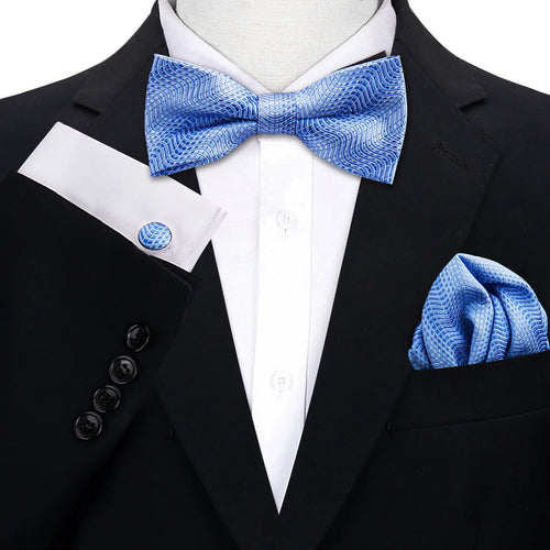3pcs Bow Tie For Men