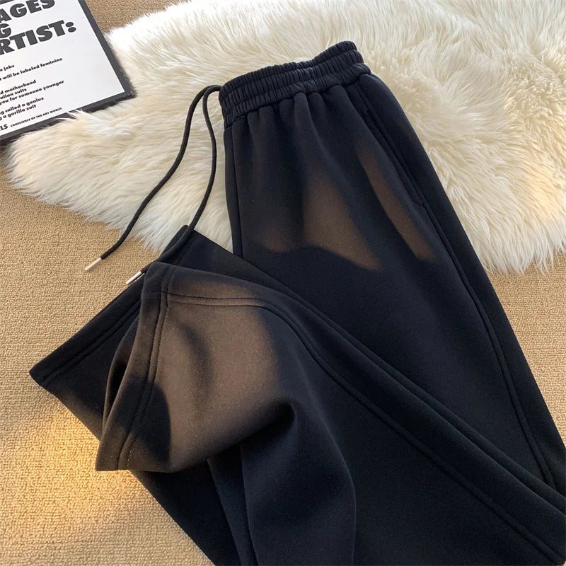 Men’s Heavy-Duty Loose Sweatpants
