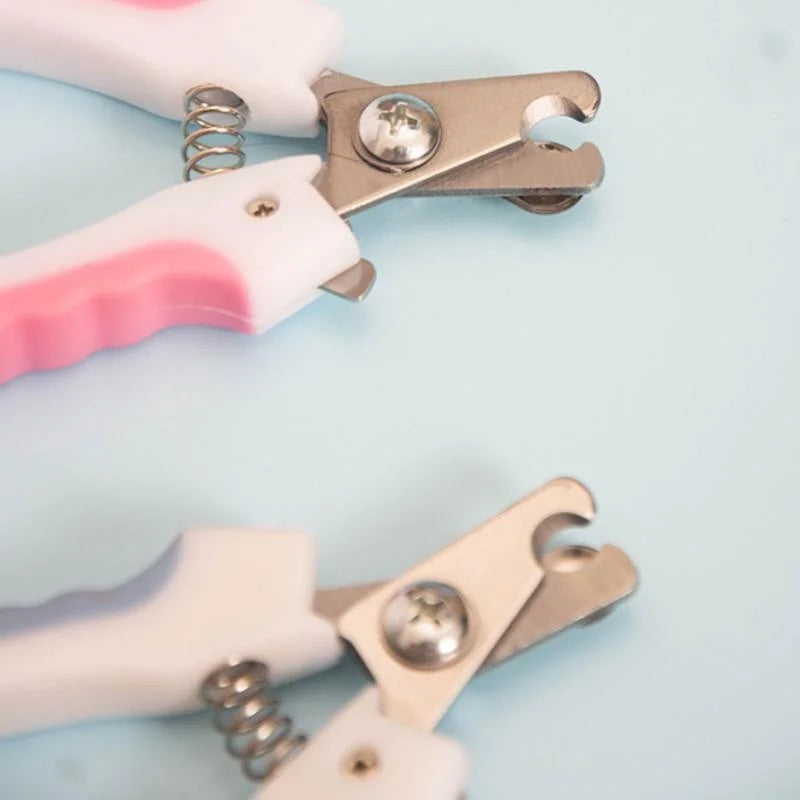 Pet Nail Clipper Dog Cat Nail Clippers Pet Claw Care